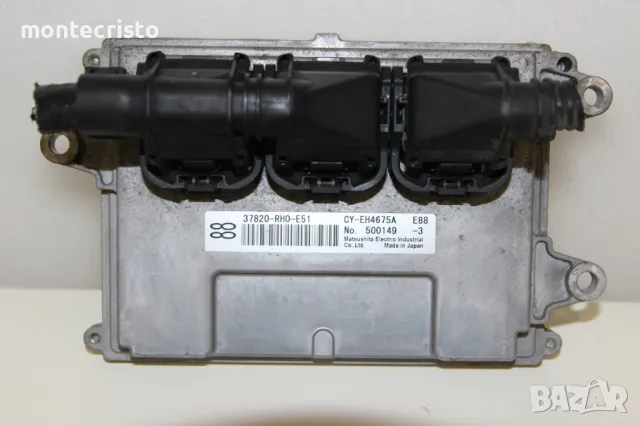 Моторен компютър Honda FRV (2006-2011г.) 37820-RH0-E51 / CY-EH4675A / CYEH4675A / 37820RH0E51