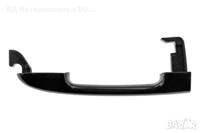 82651-1J000CA  Външна дръжка за врата, Hyundai, I20 MK1, Черен, снимка 5 - Части - 50999678