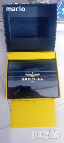 Breitling Bentley GTCertified Chronometer Chronograph , снимка 11 - Мъжки - 56425939