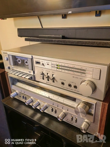 Sony TC-K33/Касетен Дек/, снимка 8 - Декове - 54308240