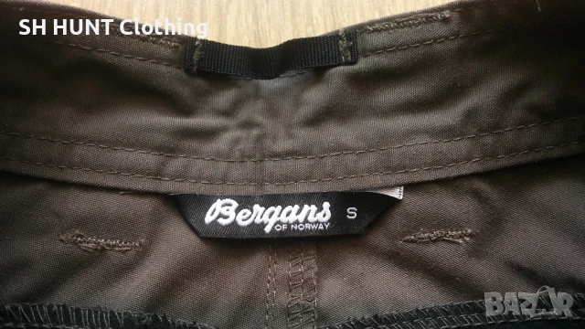 Bergans of NORWAY TUFTO Stretch Trouser размер S панталон - 1192, снимка 17 - Панталони - 50562322