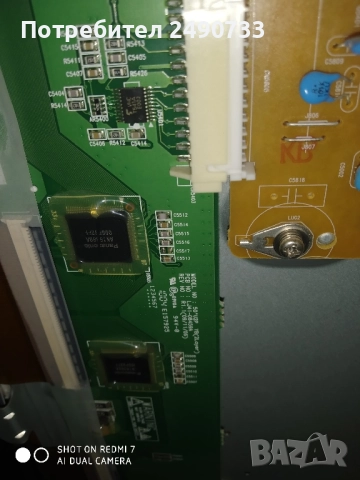 Телевизор Samsung ps50c450 на части , снимка 17 - Части и Платки - 51638266