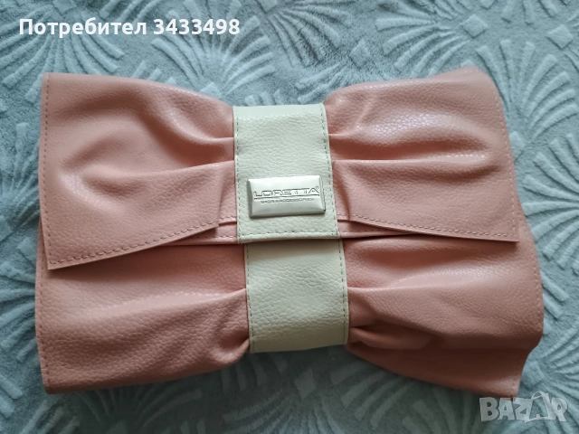 Клъч в пепел от рози 