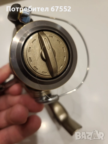 Shimano Exage 2500FD. Отличен, цената е крайна!, снимка 7 - Макари - 51282047