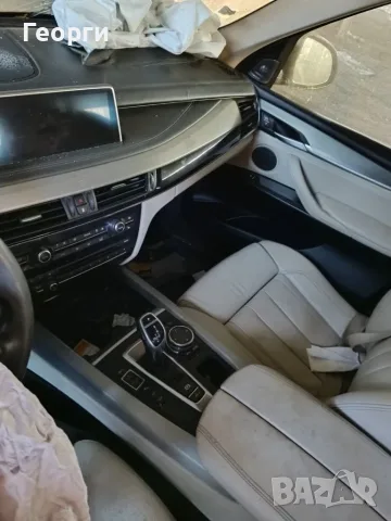 BMW X5 3.0 2017 170к.с. , снимка 4 - Части - 56070377