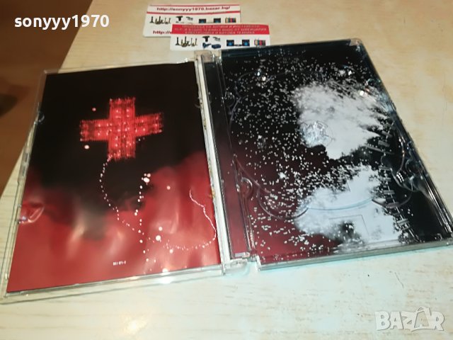 🛑RAMMSTEIN-LIVE AUS BERLIN 1809221928, снимка 4 - CD дискове - 38042229