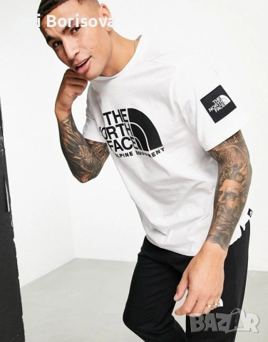 Мъжки маркови тениски Hugo Boss Nike Tommy Hilfiger Guess, снимка 10 - Тениски - 54247257