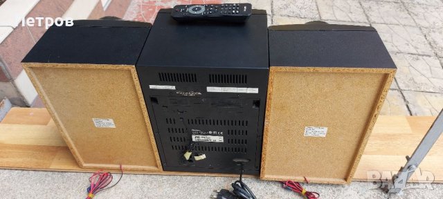 Аудио Система Philips FWM 200D/12, снимка 13 - Аудиосистеми - 37010260