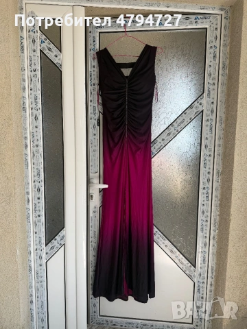 Луксозни бални и официални рокли – различни модели и размери, снимка 5 - Сватбени рокли - 54172799