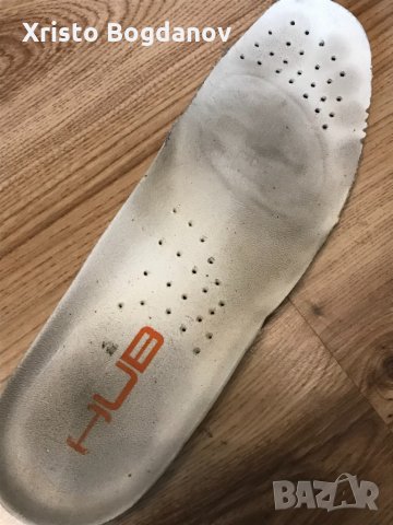 Дамски обувки ,,HUB” номер 38, снимка 8 - Дамски ежедневни обувки - 31273585