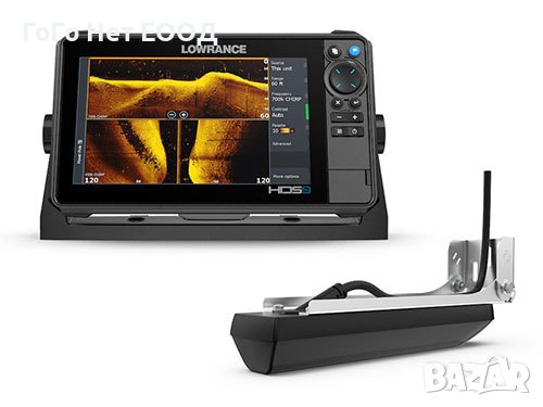 Сонар/GPS Lowrance HDS-16 PRO със сонда Active Imaging HD 3-в-1