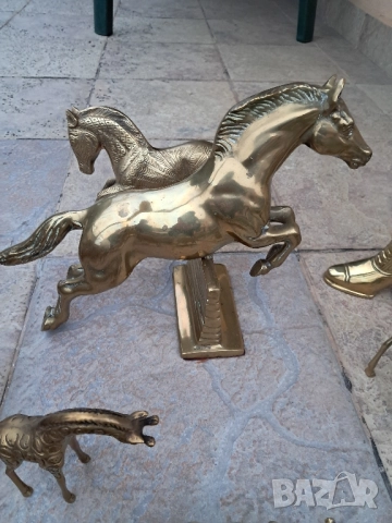 Бронзови съкровища, снимка 7 - Антикварни и старинни предмети - 52886084