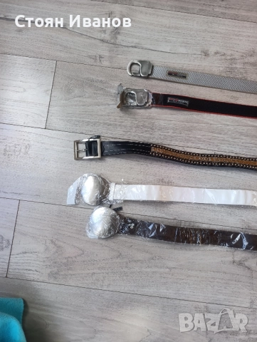 Чисто нови колани на АРТ 93, снимка 2 - Колани - 52884384