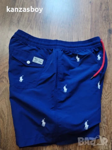 polo ralph lauren - страхотни плажни панталони КАТО НОВИ Л, снимка 5 - Спортни дрехи, екипи - 51358816
