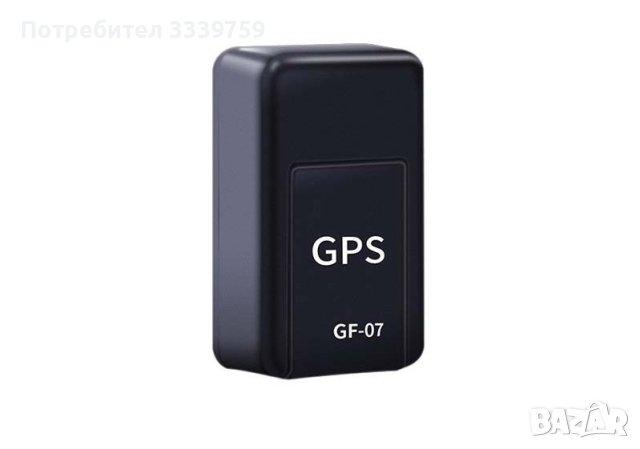 Подслушвателно  устройство със СИМ  и GPS за проследяване в реално време, снимка 1 - Друга електроника - 42596873