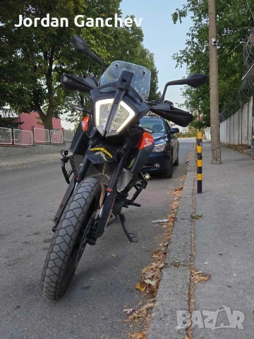 KTM Adventure 390, снимка 8 - Мотоциклети и мототехника - 53929977
