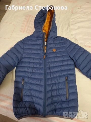 Преходно яке за момче, снимка 3 - Детски якета и елеци - 54017671