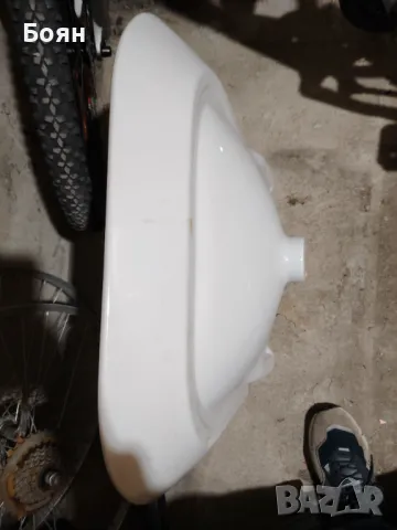 Голяма мивка на Fayans 68см, снимка 3 - Други стоки за дома - 50356149