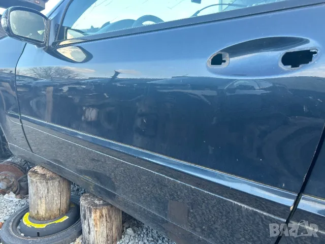 предна лява врата за мерцедес ц класа купе w203
