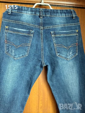 Дънки, снимка 3 - Дънки - 36840051