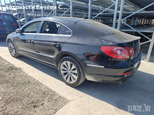 VW Passat CC
2.0дизел, Седан, Употребяван, На части, снимка 4 - Автомобили и джипове - 50933378