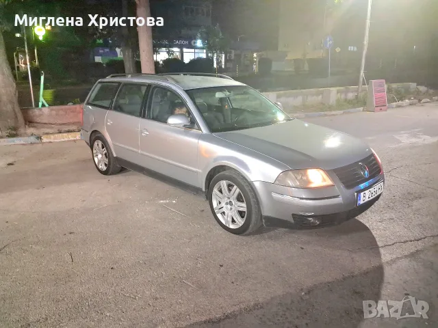VW PASSAT B5.5 2.5 4 MOTION, снимка 5 - Автомобили и джипове - 56237054