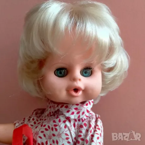 Кукла Германия 36 см, снимка 1