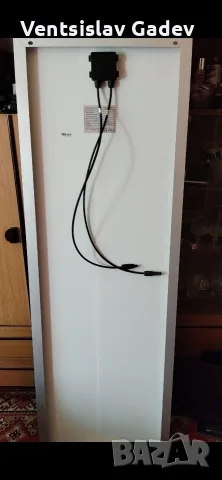 Соларен панел 120 W 30 Евро , снимка 3 - Къмпинг осветление - 55987778