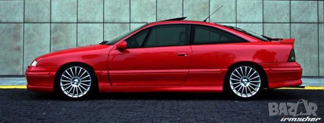 Opel Calibra Zender пакет пълен. Body kit, снимка 11 - Части - 35109953