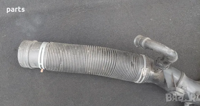 Тръба Интеркулер и Гофриран Маркуч 1.9TDI VW Голф 4 N:225 (2)
- Ауди
- Сеат
- Шкода - PX0446037, снимка 4 - Части - 49820327