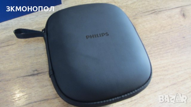 Стерео слушалки PHILIPS TAH8506BK, снимка 3 - Слушалки и портативни колонки - 42760080