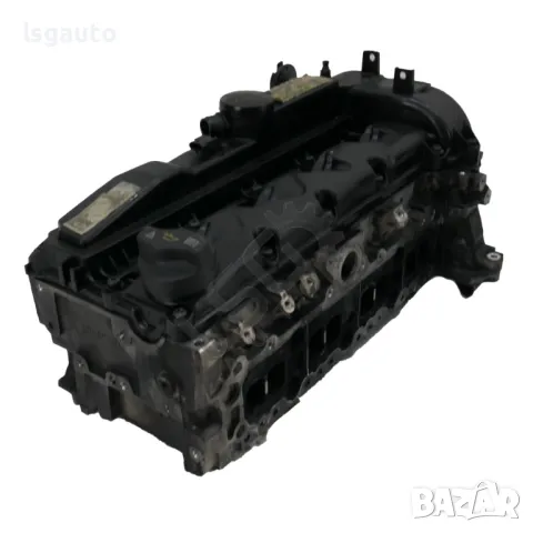 Оборудвана цилиндрова глава Mercedes-Benz C-Class 204 (W/S/C) 2007-2014 ID: 141950, снимка 3 - Части - 48858741