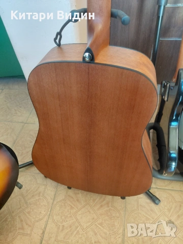 Продавам нова акустична китара Ibanez V 40, снимка 5 - Китари - 53130374