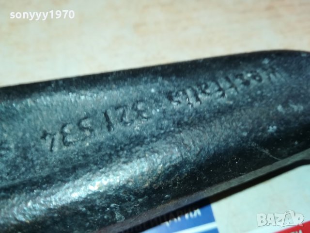 ПОРЪЧАН-Westfalia 321 534-Теглич за Шкода/VW/Ауди-ВНОС SWISS 1203231437, снимка 15 - Аксесоари и консумативи - 39971666