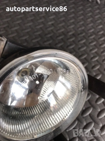Преден десен халоген за Hyundai Tucson CRDi (2005) 101-1503, снимка 2 - Части - 54331862