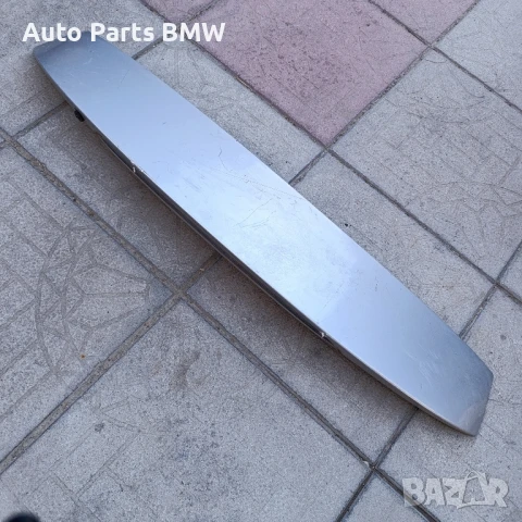 Спойлер задна врата BMW E46 Спойлер багажник БМВ Е46 спойлер задно стъкло