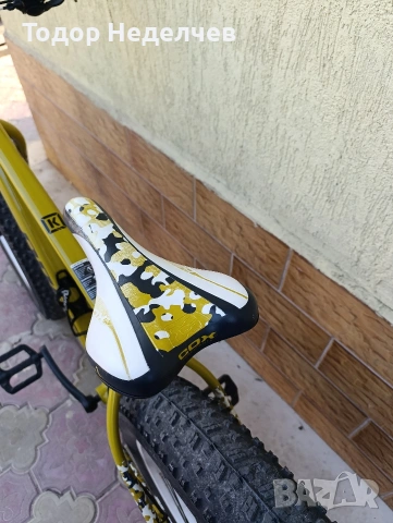 Drag Tundra 26 цола Фетбайк, снимка 5 - Велосипеди - 53875798