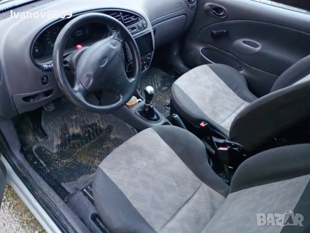 ford fiesta 1.8 diesel , снимка 4 - Автомобили и джипове - 54029458