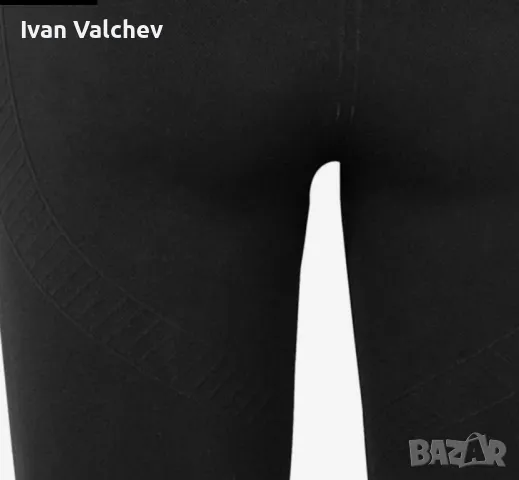 Дамски безшевни къси панталони USA Pro, 3 инча, черни, размер 6 (2XS), снимка 3 - Спортни екипи - 50229342