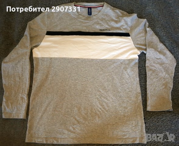 Тениска c дълъг ръкав групи Orbital, снимка 1 - Тениски - 42707489