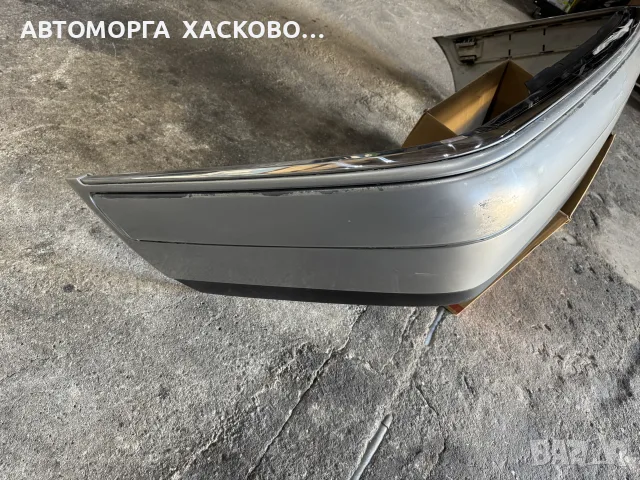 Задна броня Mercedes w210 седан , снимка 3 - Части - 56014005