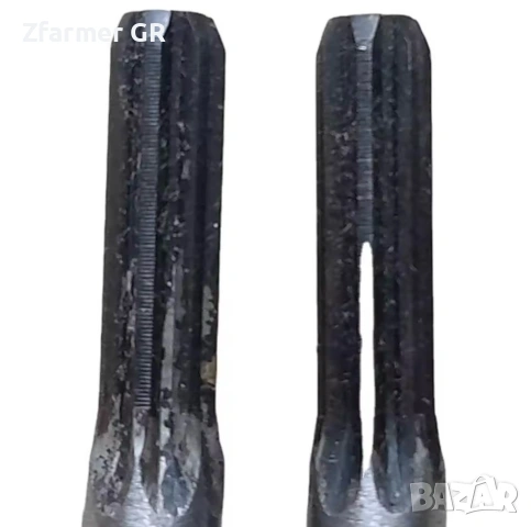 Прът кардан вал за бензинов моторен тример храсторез моторна коса, снимка 2 - Градинска техника - 54184510