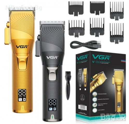 Машинка за подстригване VGR V280