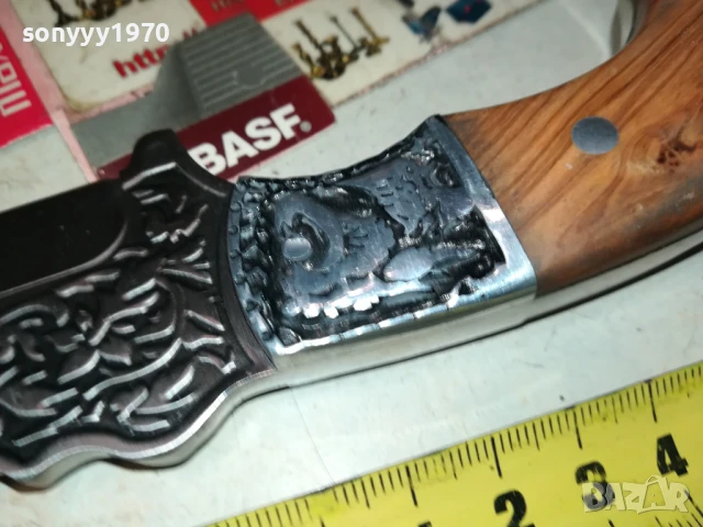 КРАСИВ НОЖ 1707250950, снимка 12 - Ножове - 51047817