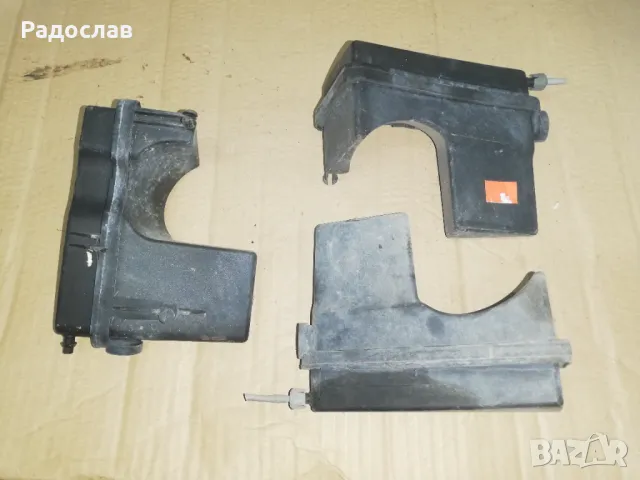 Вакууми, вакуум клапани и вакуум за централно и седалки от Мерцедес, снимка 18 - Части - 48002467