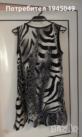 дамска туника С - М размер, снимка 3 - Тениски - 50813864