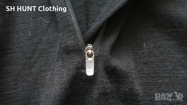 Sofa Thermo 100% Merin Wool размер L / XL термо блуза 100% Мерино вълна - 1690, снимка 9 - Екипировка - 52842292