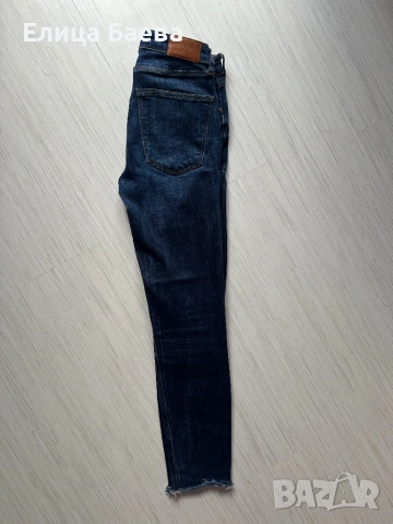 Дънки Zara и Stradivarius, снимка 2 - Дънки - 54235463