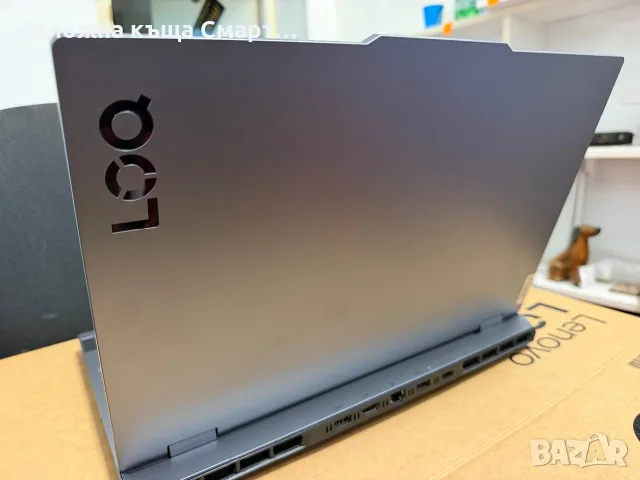 LENOVO Gaming LOQ 15.6 IRX9 , снимка 2 - Лаптопи за игри - 56359861
