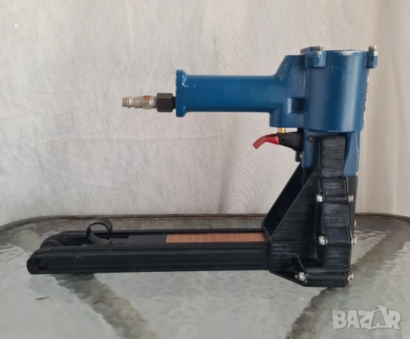 Телбод пневматичен ΜΕΡΑ 22 P за затваряне на картонени кутии, снимка 2 - Други машини и части - 51232952